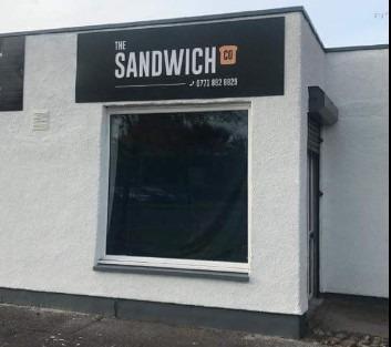 Sandwich Co 
Glamis Centre, Glenrothes.
One recommendation said: "A good veggie breakfast!"