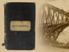 Accident book from 1880s reveals dangers workers faced building the Forth Bridge