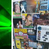 The exhibition will be a must-see for fans of the rave scene (Pics: Pixabay/Submitted)