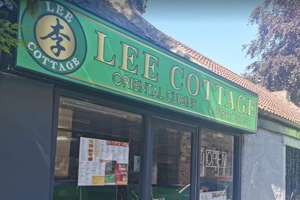 Lee Cottage at 169-171 Main Street, Lochgelly.Rated on July 5