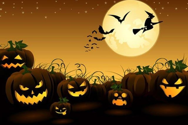 Enjoy some Halloween Spooky Fun at Kirkcaldy's Rabbit Braes on Sunday, October 30 from 1pm to 5pm.  Meet the Rabbit Braes witch at the Linton Lane substation.  Follow the trail of bats through the woods.  Play some Spooky Games.  Collect a goody bag. Remember to bring an adult and dress for the weather.  Have your name entered in a lucky draw. Prize for best dressed adult. £2 per child  Will be a little spooky. Be prepared to be scared.