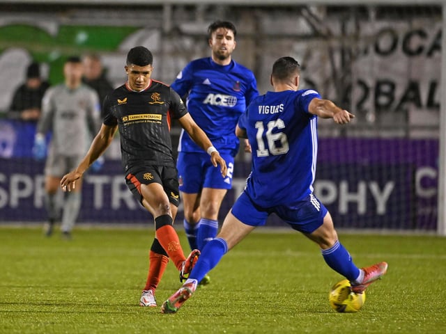 Partick Thistle have signed Rangers striker Juan Alegria for the remainder of the season. Ian McCall is hoping the teenage Colombian can help the club’s promotion push. He said: "Juan is an exciting young player who everyone at Rangers have high hopes for, so we’re pleased to add him to the squad for the rest of the season.” (Various)