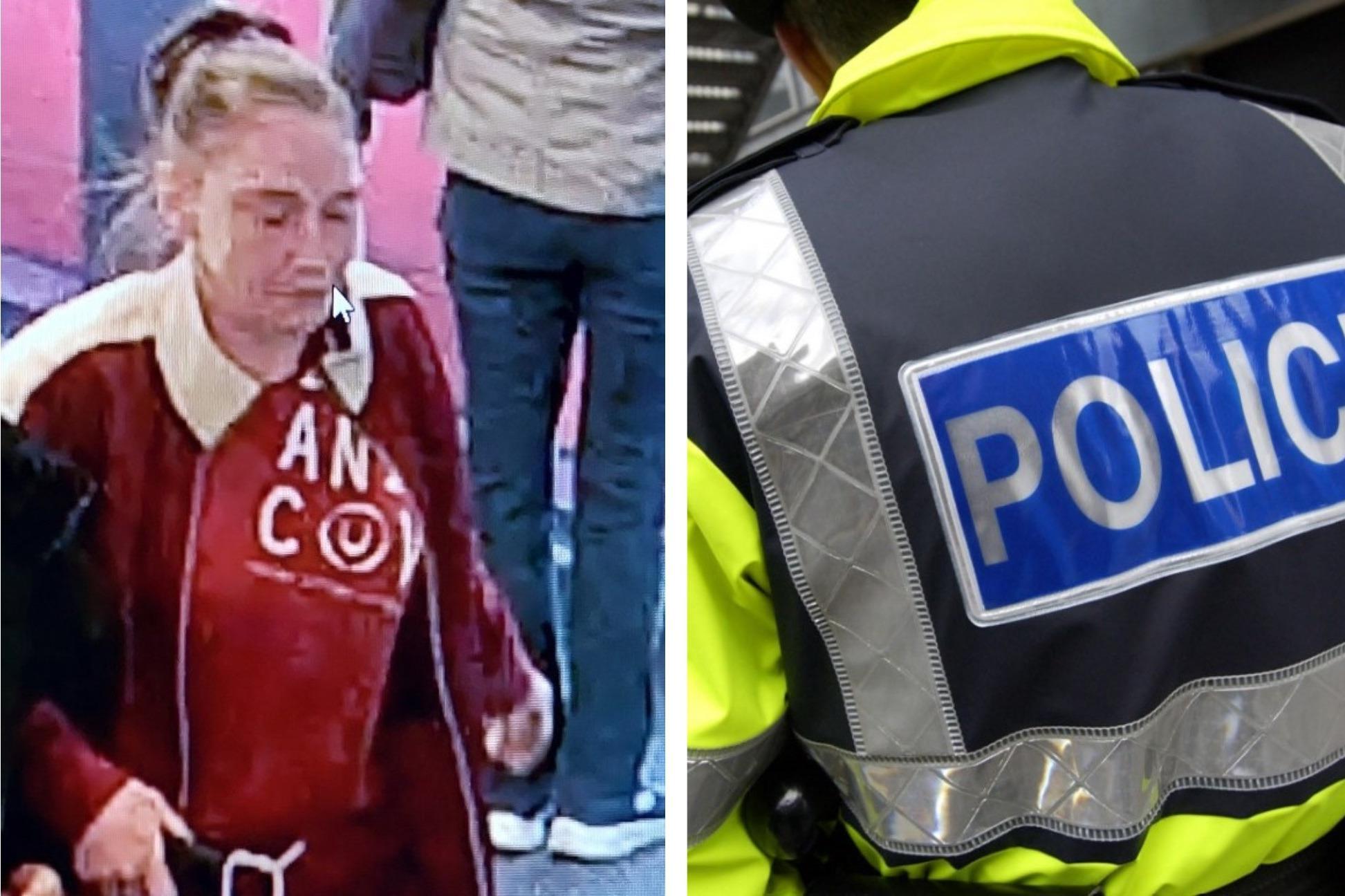 Police trace woman, 41, reported missing in Kirkcaldy - Vimarsana News