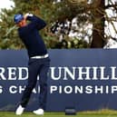 Padraig Harrington will captain Europe against the USA at the Ryder Cup before competing at the Alfred Dunhill Links Championship