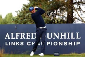 Padraig Harrington will captain Europe against the USA at the Ryder Cup before competing at the Alfred Dunhill Links Championship