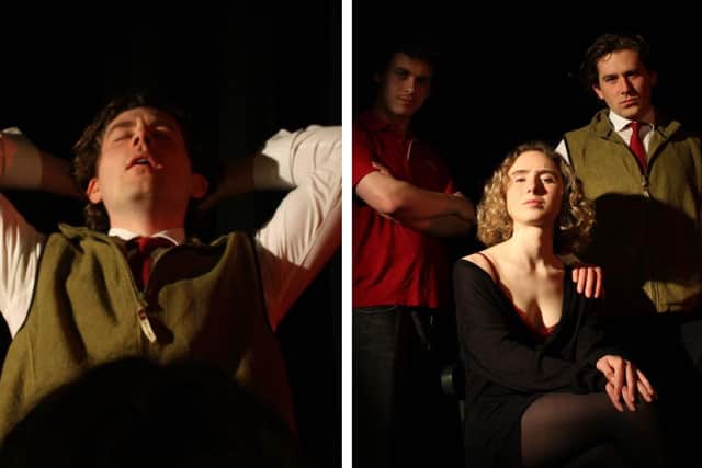 Actors Full Frontal 60 Photos - Moonagedaydream.film
