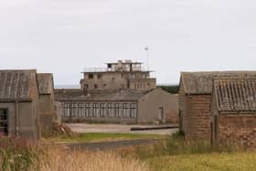 Crail Airfield (Pic: Jim Bain and licensed for reuse under Creative Commons Licence https://www.abct.org.uk/airfields/airfield-finder/crail/)
