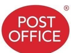 The Post Office service in Freuchie had closed temporarily.  (Pic: Post Office)