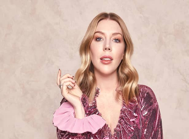 Katherine Ryan is to perform Missus at the Alhambra in Dunfermline