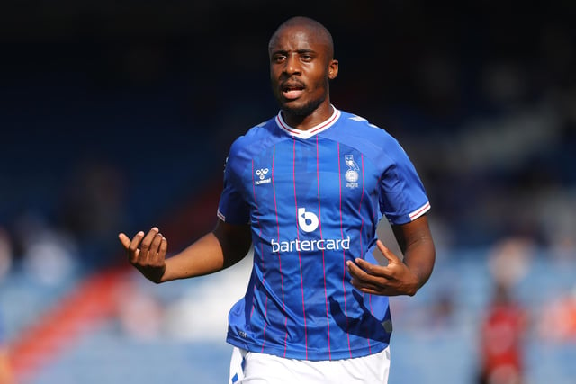 Pompey are apparently one of a host of clubs interested in the Oldham star's signature. His contract is set to expire in the summer which allows him to leave on a free transfer at the season's end. With the Blues already well stacked in the midfield department, and if the rumour is true (we have our doubts) any move would come in the close season.  Picture: James Gill/Getty Images