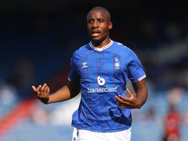 Pompey are apparently one of a host of clubs interested in the Oldham star's signature. His contract is set to expire in the summer which allows him to leave on a free transfer at the season's end. With the Blues already well stacked in the midfield department, and if the rumour is true (we have our doubts) any move would come in the close season. Picture: James Gill/Getty Images