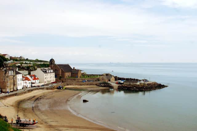 The participatory budget initiative covers Kirkcaldy and the neighbouring towns of Kinghorn, Burntisland and Auchtertool.  (Pic: Fife Council)