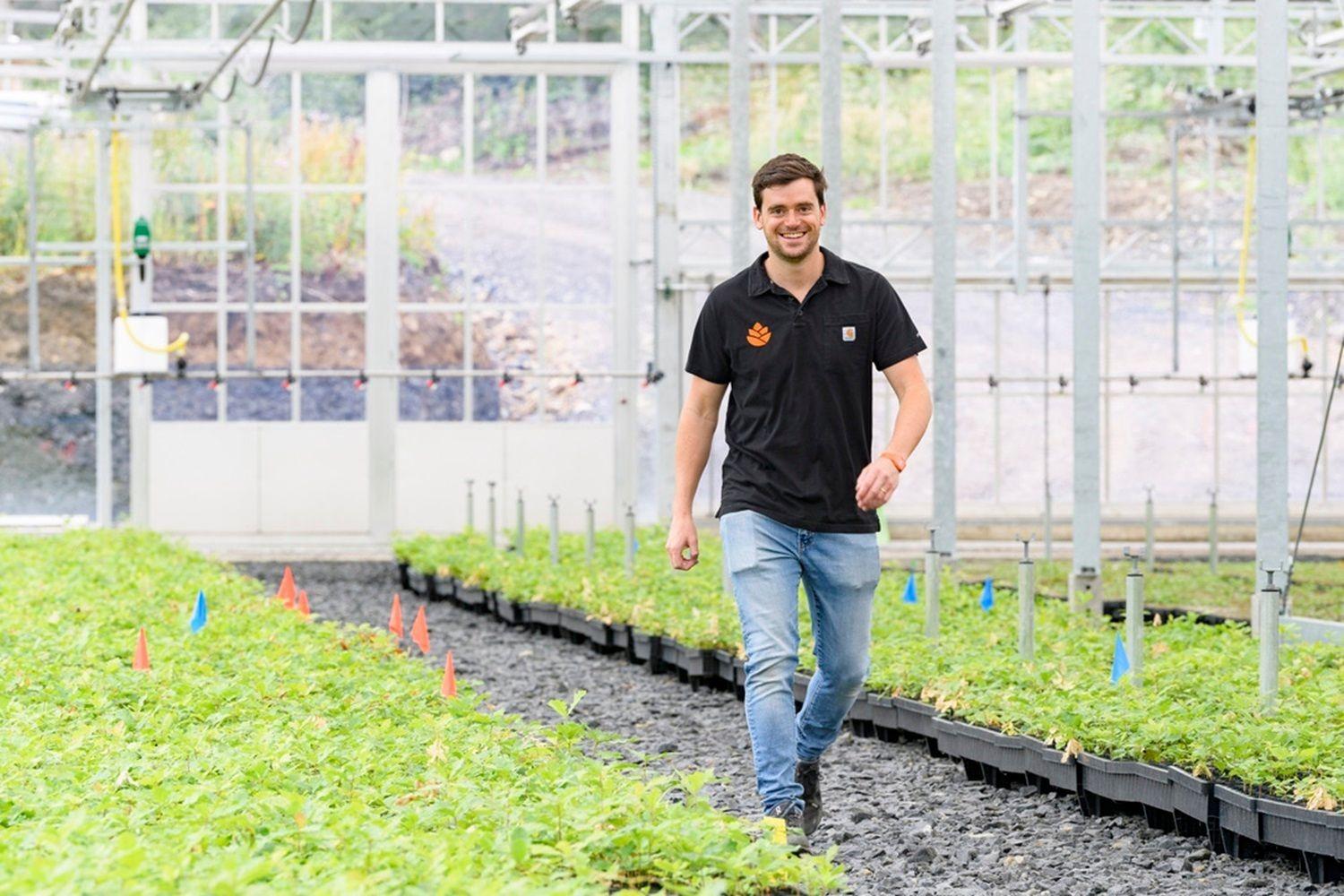 £3million funding underpins pioneering Kirkcaldy tree nursery business ...