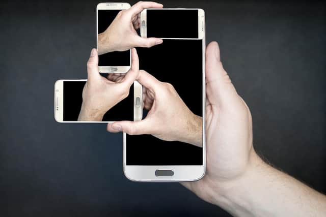 Would a social media ban work? | Pic Alexandra Koch