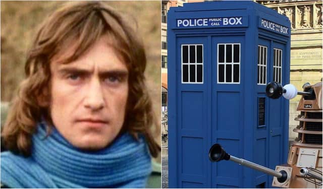 Doctor Who star Stewart Bevan has died at the age of 73.