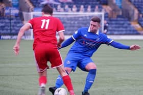 Dundonald Bluebell are one of four local sides to have had their season put on hold