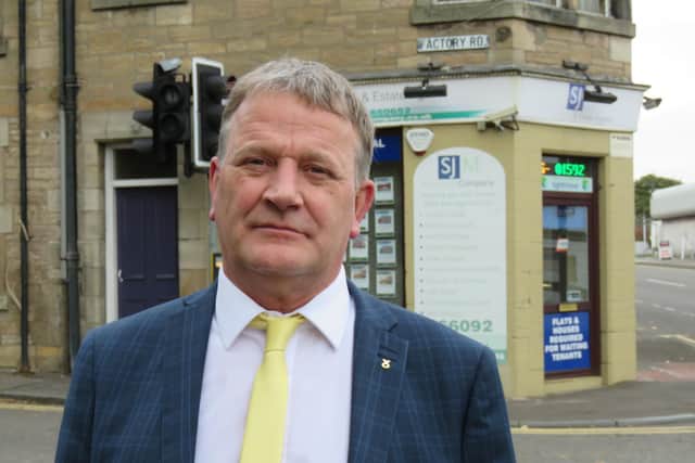 David Torrance MSP has requested an urgent meeting with the chief executive  of TSB regarding the planned bank closures.