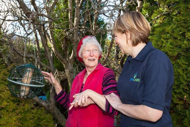 Eidyn Care are looking to expand into the St Andrews area.