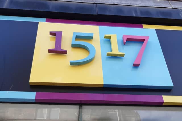 15-17 concession store is set to open in the former Debenhams in Kirkcaldy High Street (Pic: Fife Free Press)