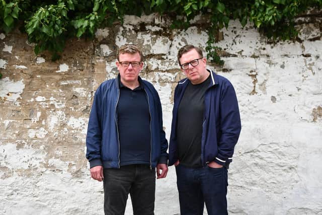 The Proclaimers (Pic:Michael Gillen)