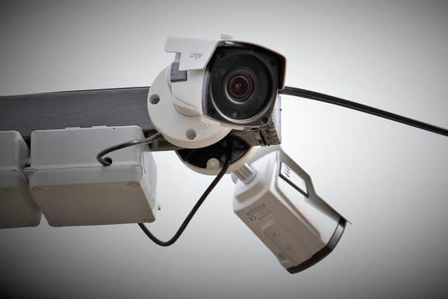 Councillors agreed to make a contribution to the CCTV this week