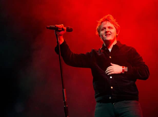 Lewis Capaldi will document his rise to superstardom and the pressure of making his sophomore album in a new feature-length documentary film.