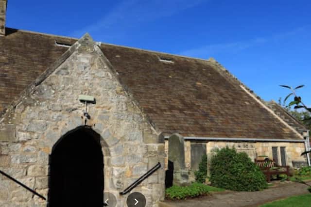 The BBC show is coming to this Fife church