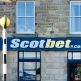 The former Scotbet premises could soon be set for a new lease of life (Pic: Google Maps)