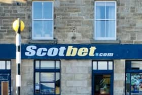 The former Scotbet premises could soon be set for a new lease of life (Pic: Google Maps)