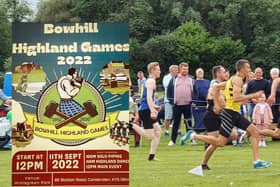 Bowhill Highland Games will bring the curtain down in a summer of competition across Scotland