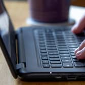 The laptops will be used to help tackle digital exclusion.