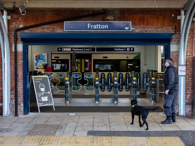 Fratton is the 238th busiest station in the UK, having 631,428 entries and exits in 2021. This was a 64 per cent drop from 2019-2020.