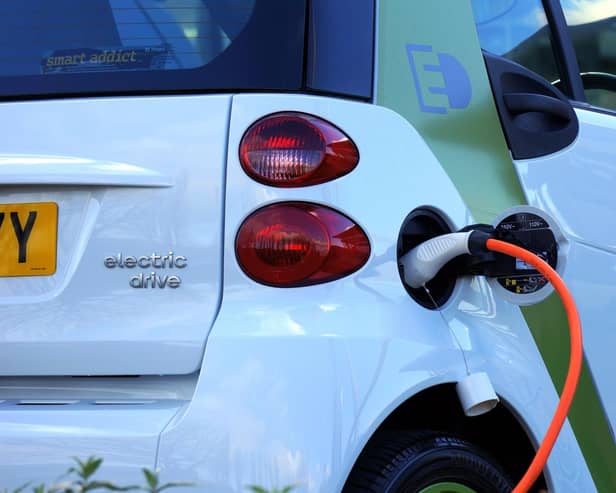 Electric avenue: Making the move to an EV vehicle