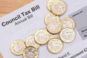Fifers face a Council Tax rise of 3%