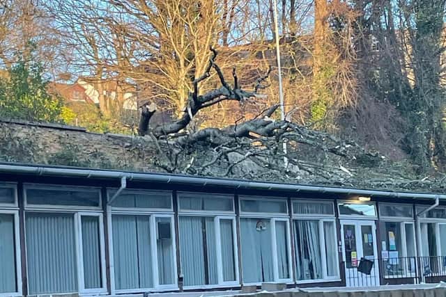 Fortunately no-one was injured in the incident as it happened after-hours but the damage was so bad that the repairs would have taken months and as it wasn’t feasible for the nursery to stay closed for that long, there was no alternative but to find new premises.