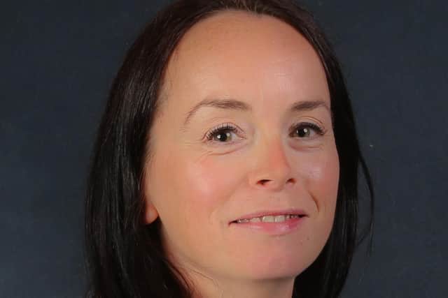 Councillor Kathleen Leslie (Pic: Fife Council)