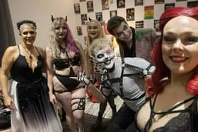 Contrived Cabaret are holding their annual Spooktacular Halloween Cabaret at The King's