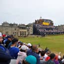 The Old Course hosts the world's greatest golfers as well as record numbers from overseas, and it has 700 locals who also want tee-times (Pic: Michael Gillen)