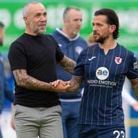 Dougie Imrie on whether he believes Raith Rovers would be top of table without extensive injury list