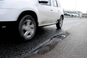 Figures revealed by the AA show Fife is the worst council area in Scotland for potholes.