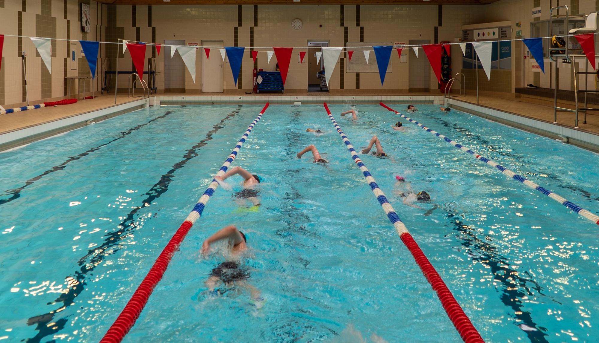 Family fun day at Fife sports centre – what’s on, and how to book