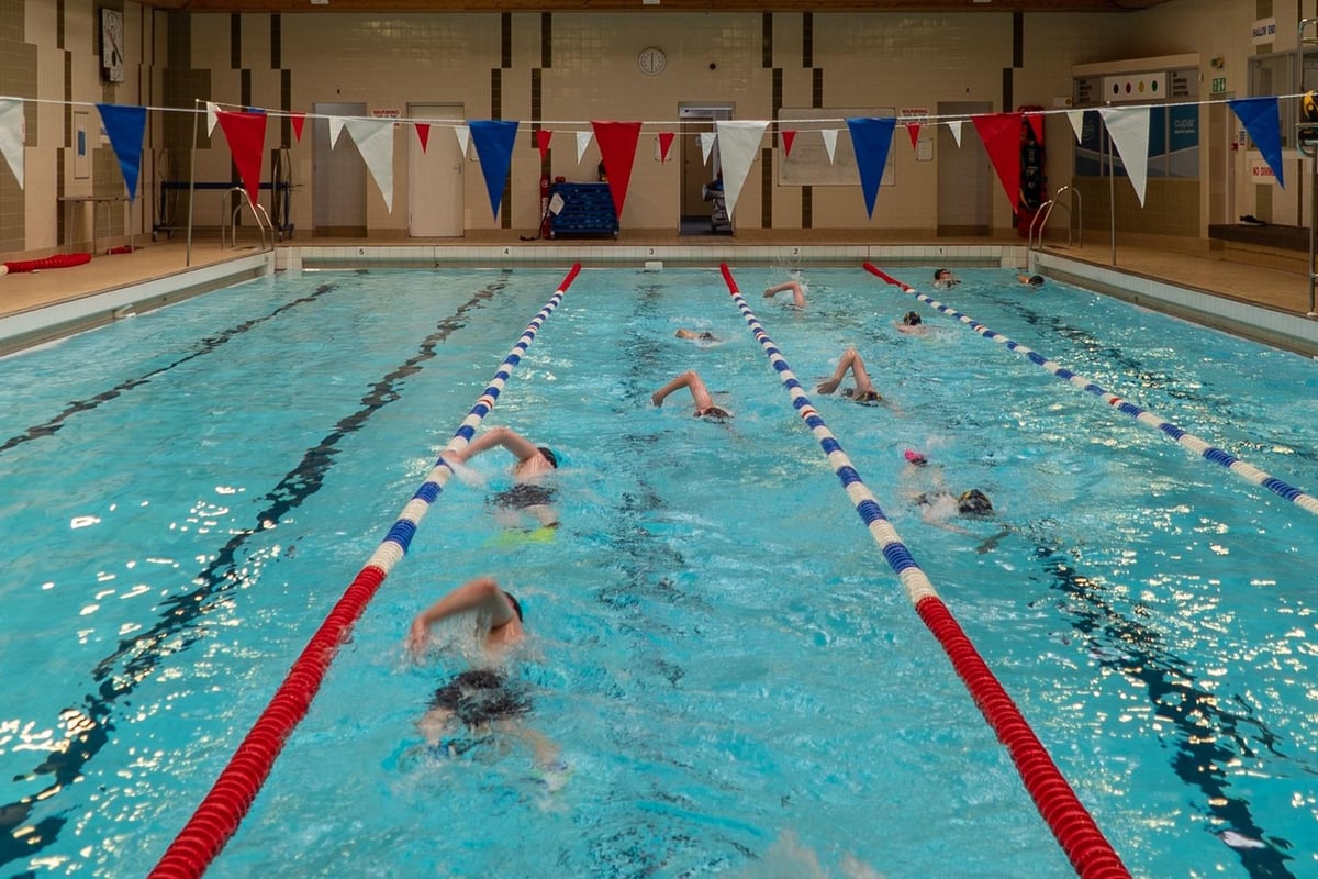 Family fun day at Fife sports centre – what’s on, and how to book