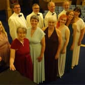 Vocal concert group Ensemble will host a concert, raising money for the Renal Outpatients Department at Victoria Hospital, in Kirkcaldy's Old Kirk on March 1.   (Pic: submitted)