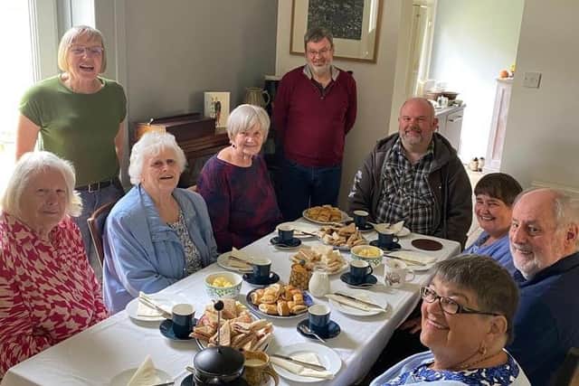 Re-engage aim to reduce loneliness in older people by bringing generations together (Pic: Submitted)