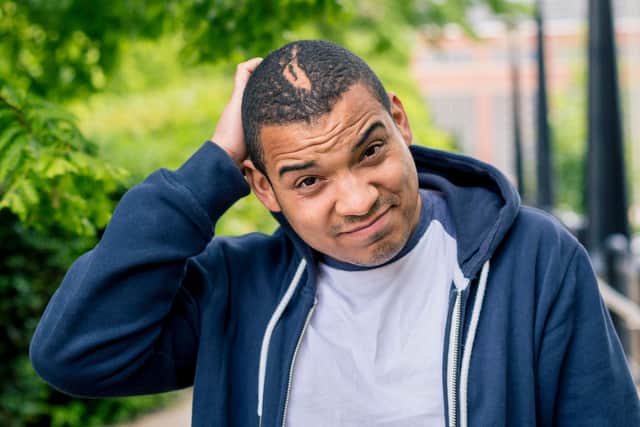 Acclaimed rapper, playwright and world record holding beatboxer Testament features in the festival line-up. (Photo: Humans of Leeds)