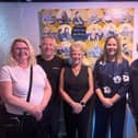 Melanie Ward MP recently visited The Auld Hoose in Kinghorn.  She's calling for government support for pubs in Scotland after the UK government announced a cut in business rates for pubs, social clubs and live music venues.