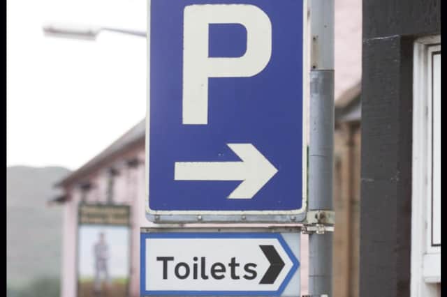 Fife's public toilets are starting to re-open