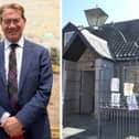 Michael Portillo will be the guest of honour at the recital (Pic: Submitted)