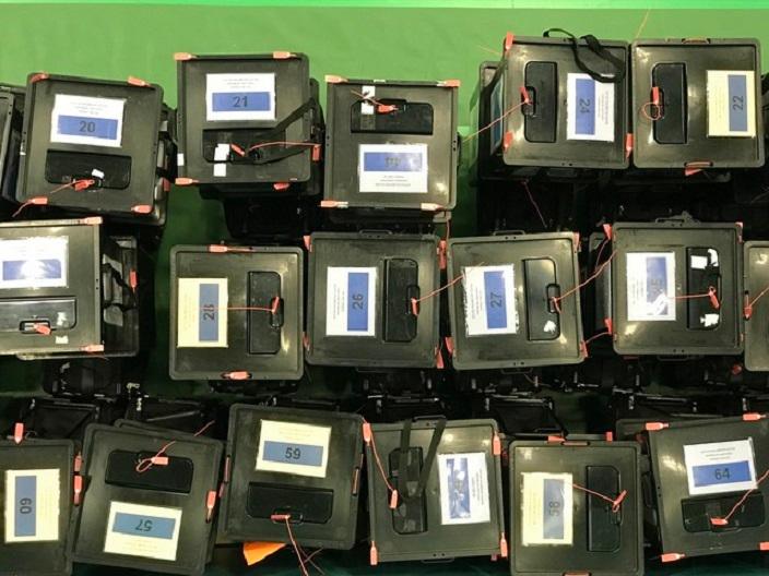 Scottish election 2021: Counting underway for three Fife constituencies - Vimarsana News