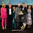The restaurant triumphed at the AA awards